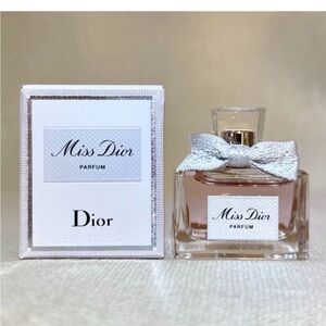 Dior Miss Dior PARFUM MINI Splash Dabber .17oz, 5ml New in Box